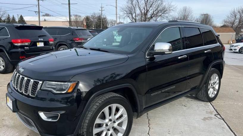 JEEP GRAND CHEROKEE 2017 1C4RJFBG3HC951000 image